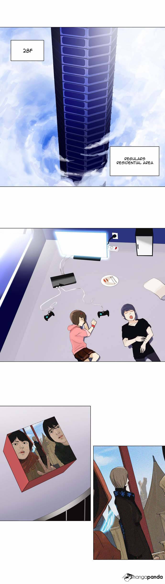 Tower of God Chapter 122 image 01